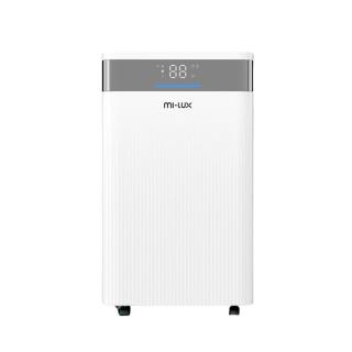 Máy hút ẩm lọc không khí thông minh Mi-lux MD-30L, model 2024